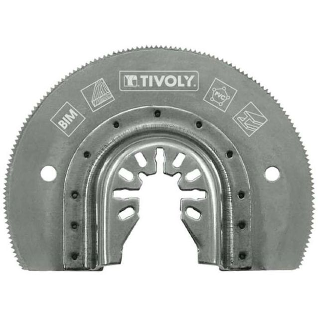 Monitoimityökalun terä Tivoly BiM, 87mm