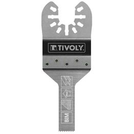 Monitoimityökalun terä Tivoly BiM 10 × 28mm