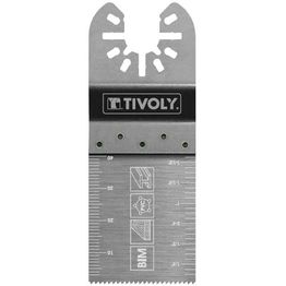 Monitoimityökalun terä Tivoly BiM, 34x40mm