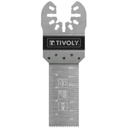 Monitoimityökalun terä Tivoly Hcs, 22x48mm