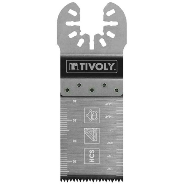 Monitoimityökalun terä Tivoly, 34x40mm