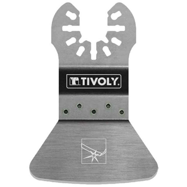 Monitoimityökalun terä Tivoly, 52x26mm