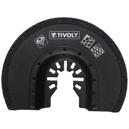 Segmenttiterä Tivoly 87mm timanttireunalla
