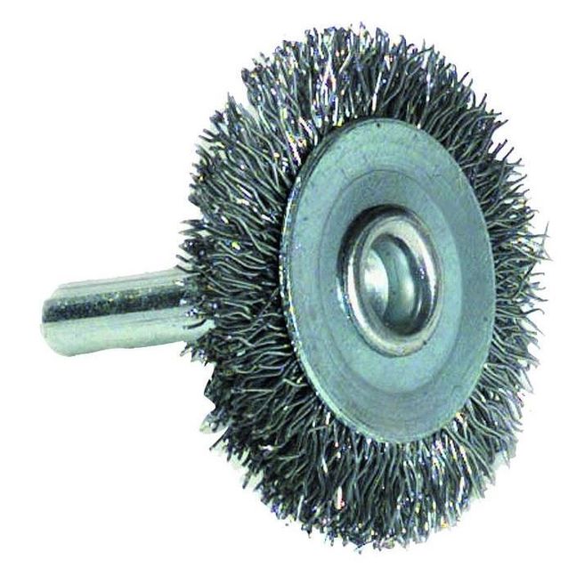 Teräsharja porakoneelle Tivoly, Ø50mm
