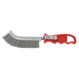 Teräslankaharja Tivoly aaltolangalla 0,3mm