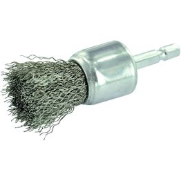 Teräsharja porakoneelle Tivoly Ø24mm
