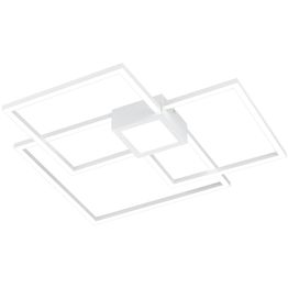 LED-kattovalaisin Trio Hydra 4-osainen 4000K eri värejä