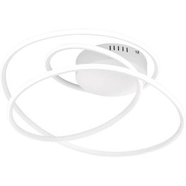 LED-kattovalaisin Trio Bologna 4000K eri värejä