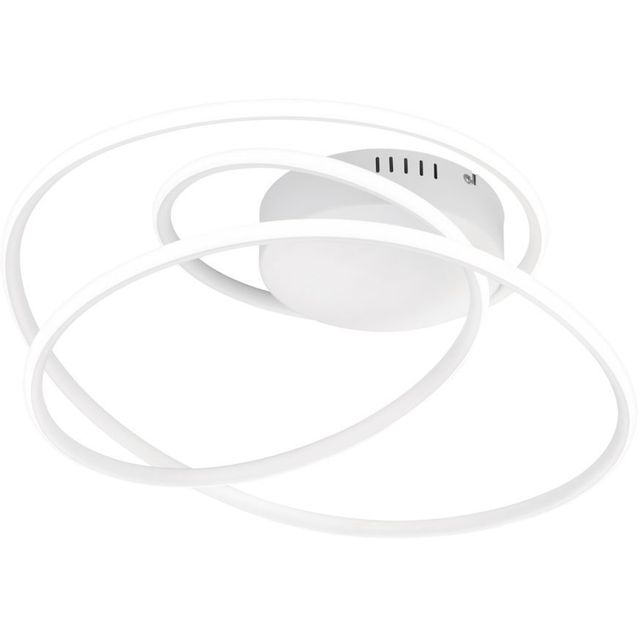 LED-kattovalaisin Trio Bologna, 4000K, eri värejä