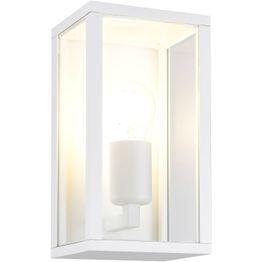 Ulkoseinävalaisin Trio Garonne E27