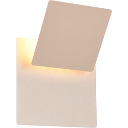 Seinävalaisin Trio Mio LED 3000K neliö