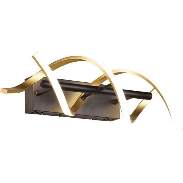 Seinävalaisin Trio Sequence LED, eri värejä