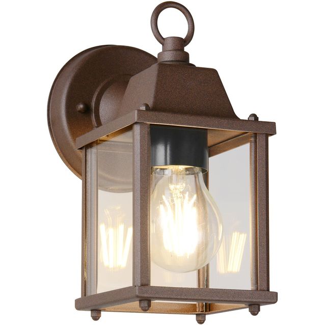 Ulkoseinävalaisin Trio Mirande E27