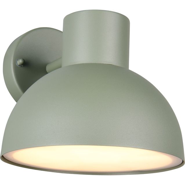 Ulkoseinävalaisin Trio Elbe cm E27 alas