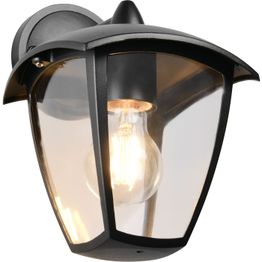 Ulkoseinävalaisin Trio Venta E27 lyhty alaspäin