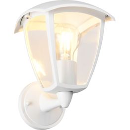 Ulkoseinävalaisin Trio Venta E27 lyhty ylöspäin