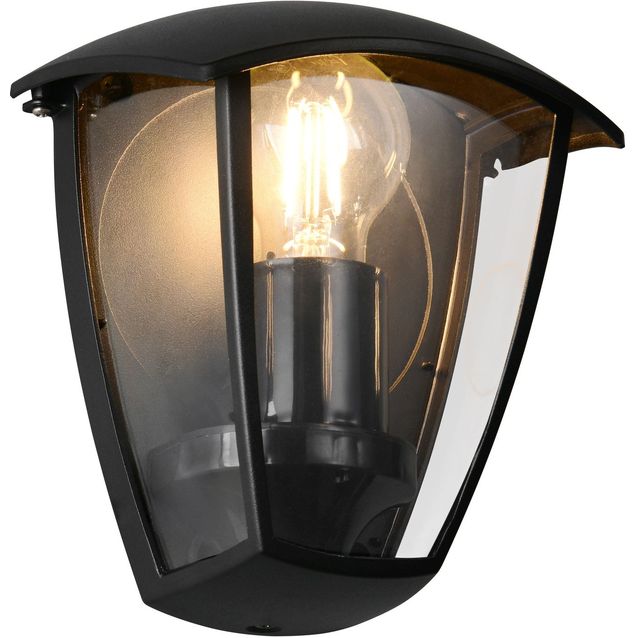 Ulkoseinävalaisin Trio Venta E27