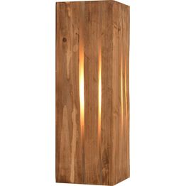 Seinävalaisin Trio Karuni E14 puu