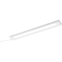 LED-työpistevalaisin 7W 700lm 3000K 550x70x20 mm valkoinen