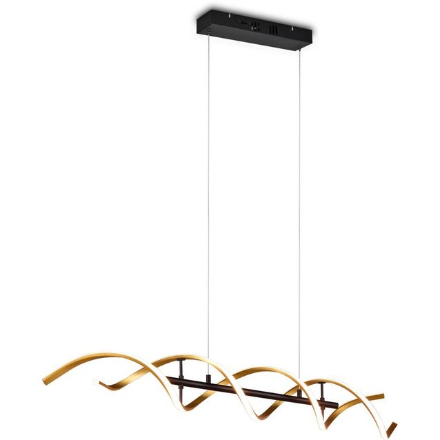 Riippuvalaisin Trio Sequence LED, eri värejä