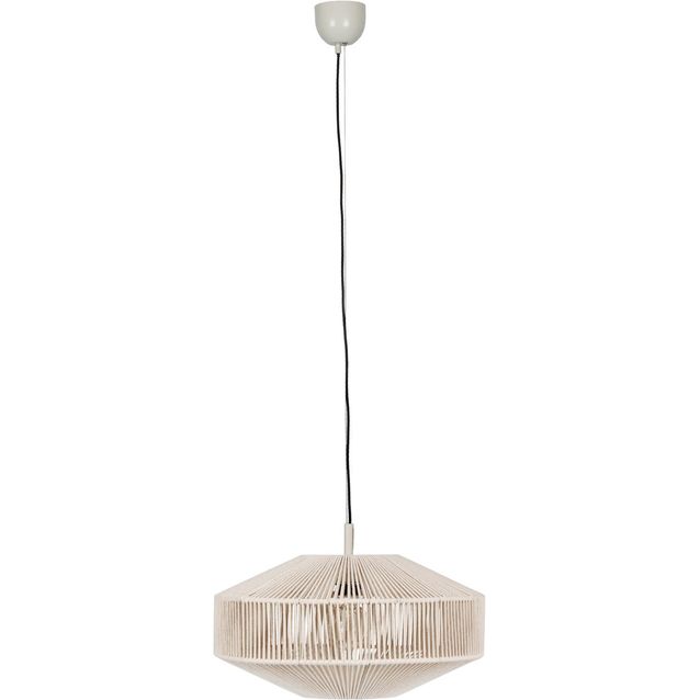 Riippuvalaisin Trio Svea, E27, hiekka, eri kokoja