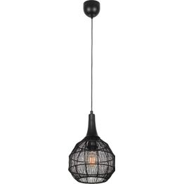 Riippuvalaisin Trio Soraya, E27, 26x36cm