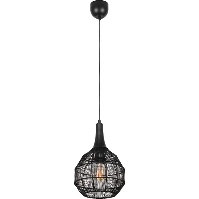 Riippuvalaisin Trio Soraya, E27, 26x36cm