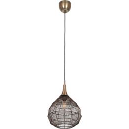 Riippuvalaisin Trio Soraya, E27, 42x55cm