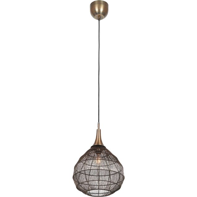 Riippuvalaisin Trio Soraya, E27, 42x55cm