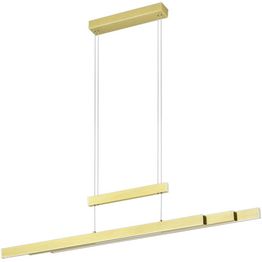 LED-riippuvalaisin Trio Trajan 2700-5000 K mattamessinki