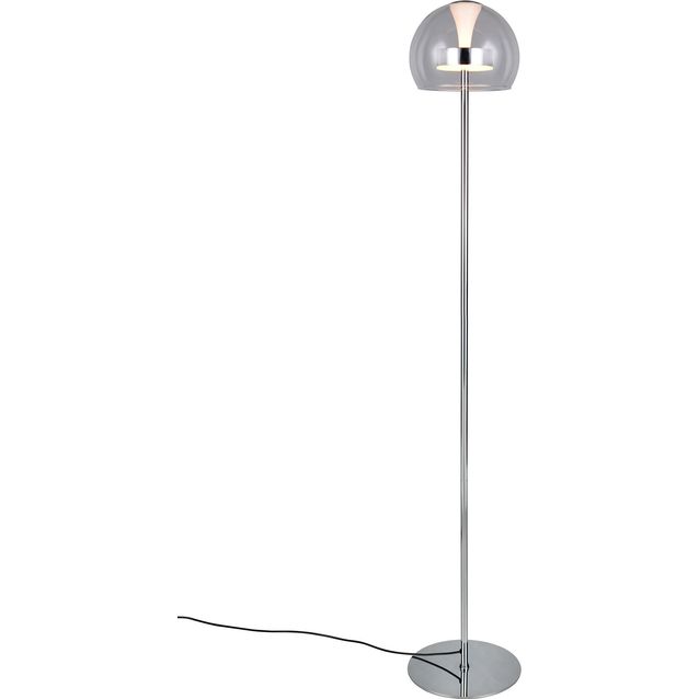 Lattiavalaisin Trio Flynt LED 130cm kromi