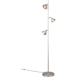 Lattiavalaisin Trio Romeo LED säädettävä värilämpötila 150cm