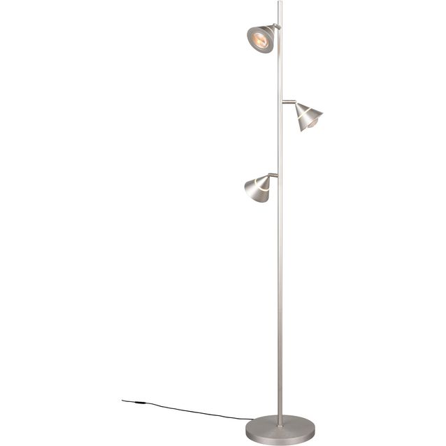 Lattiavalaisin Trio Romeo LED 150cm harjattu teräs