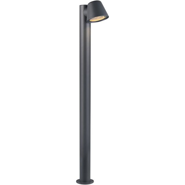 Pylväsvalaisin Trio Beni 100cm GU10 antrasiitti 