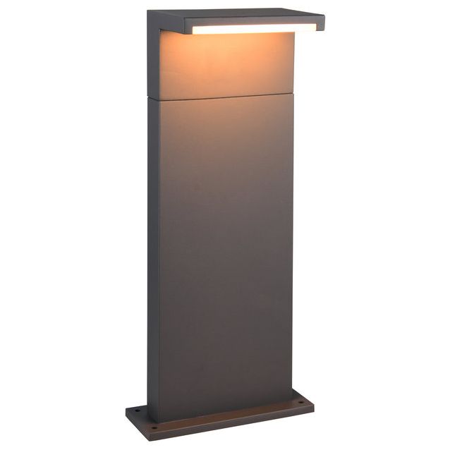 Pylväsvalaisin Trio Ravi LED 50cm antrasiitti