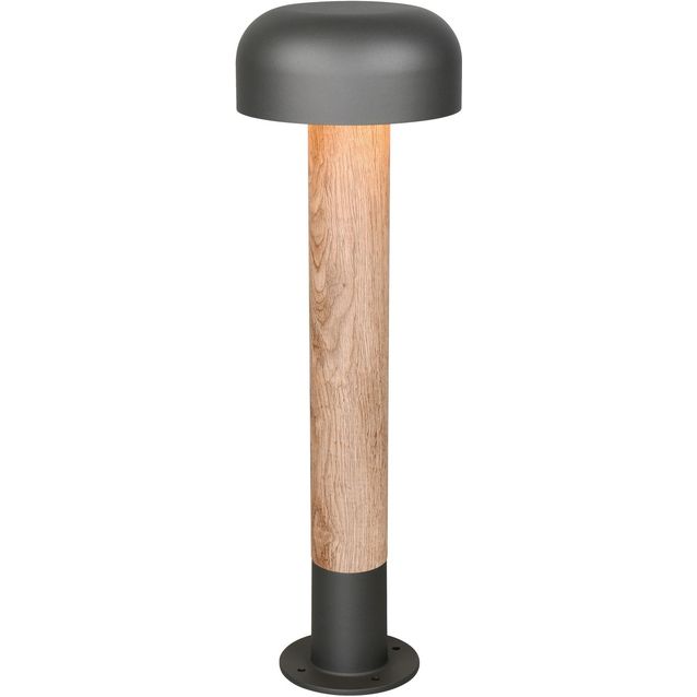 Pylväsvalaisin Trio Fraser E27 alas, eri vaihtoehtoja