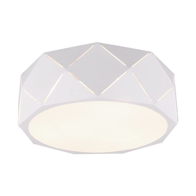 Kattovalaisin Trio Zandor, 3xE27, eri värejä