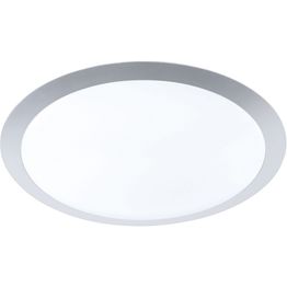 LED-plafondi Serie 6265 Ø 420x90 mm titaani
