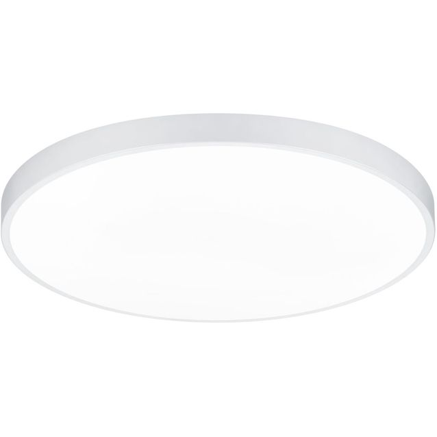 Kattovalaisin Trio Waco LED, Ø75cm, eri värejä