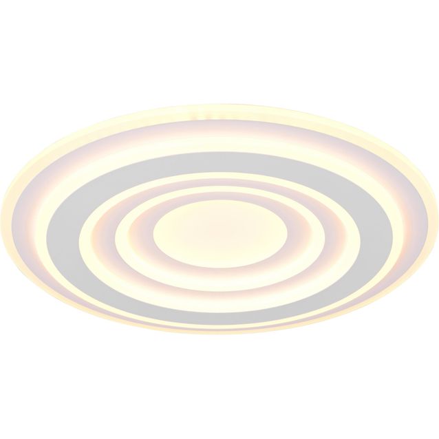 Kattovalaisin Trio Costa LED 48cm mattavalkoinen