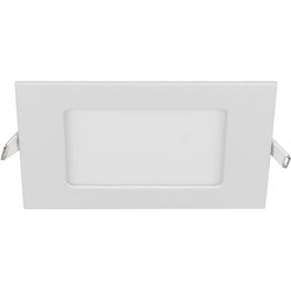 Uppovalaisin Trio Kibo LED säädettävä värilämpötila mattavalkoinen neliö