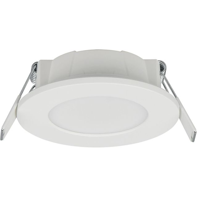 Uppovalaisin Trio Himal LED valkoinen