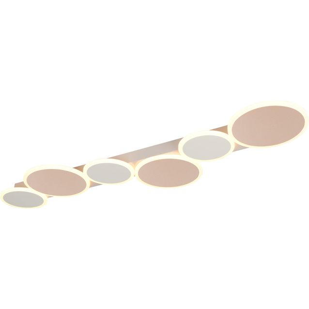 Kattovalaisin Trio Ovela 100cm LED kahvi