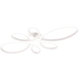 LED-kattovalaisin Trio Fly, 83cm