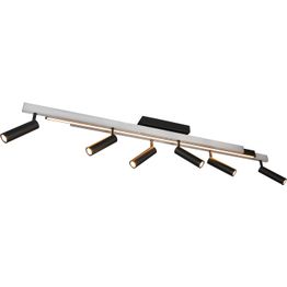 LED-spotti Trio Zeno, 6-osainen