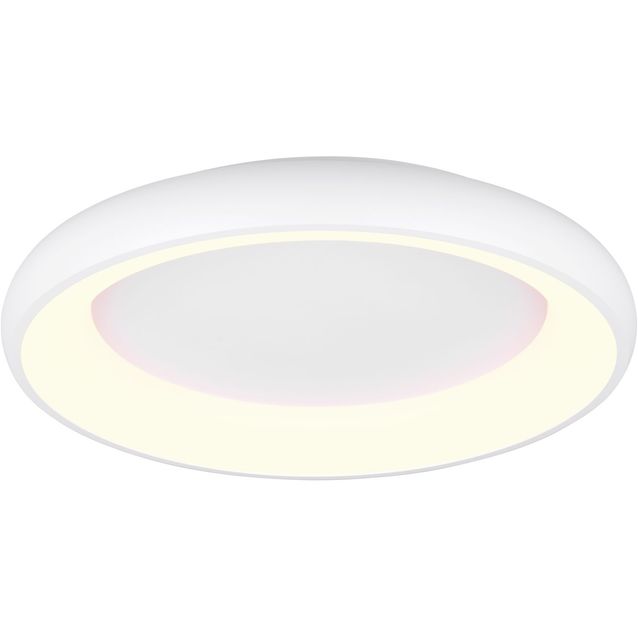 LED-kattovalaisin Trio Cardona, eri kokoja ja värejä