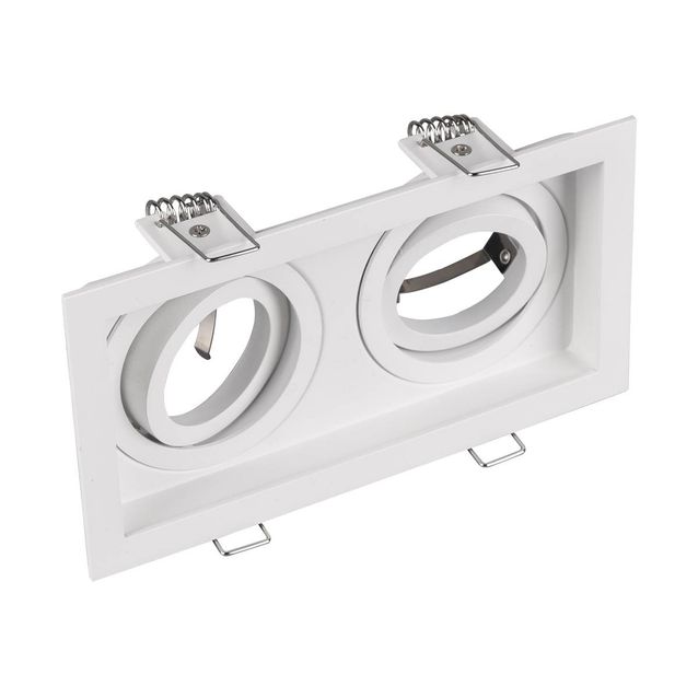 Alasvalo Trio Kenai 17,2x9,2cm GU10 mattavalkoinen