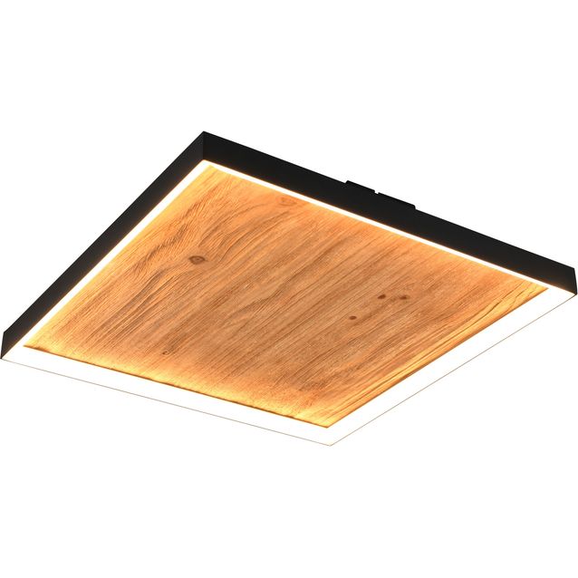 Kattovalaisin Trio Kalea LED 3000K puu