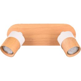 Spottivalaisin Trio Aruni, 2-os, GU10, eri värejä