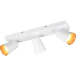 Spottivalaisin Trio Sharp, GU10, 3-osainen